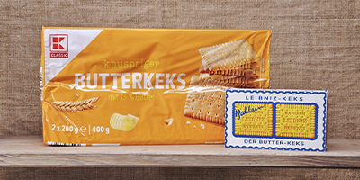 [How to] Pack butter keks