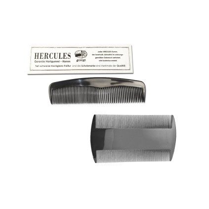 Comb hercules lice comb WW2 German WWII wehrmacht reenactment reenactor film props warcopy reproductions heeres paperwork personal items