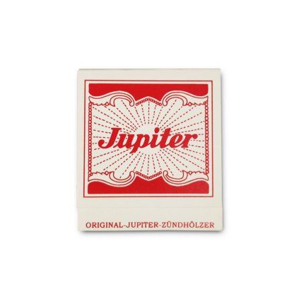 Wehrmacht Jupiter War book matches ww2 Zundhölzer