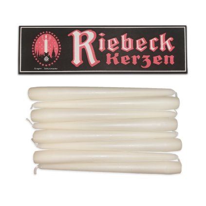 Taper candles desk warcopy reproduction reenactor ww2 german wehrmacht pocket litter