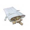 Zwieback bread bag WW2 German WWII wehrmacht reenactment reenactor film props warcopy reproductions heeres paperwork food ration