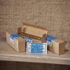 pistolenpatronen 08 mp40 P08 pistole ammo box munition kantinen WW2 German WWII wehrmacht reenactment reenactor film props warcopy reproductions heeres paperwork ration pocket litter