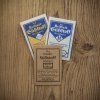 Saccharin package sugar sack kristall sußstoff synthetic sweetener WW2 German WWII wehrmacht reenactment reenactor film props warcopy reproductions heeres paperwork food ration cold kitchen field supplies