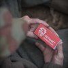 WWII German reproduction rotbart razor box Wehrmacht toiletries