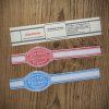 Sausage Wurst blockwurst schinkenwurst Schmaldarm label WW2 German WWII wehrmacht reenactment reenactor film props warcopy reproductions heeres paperwork ration food cold field kitchen