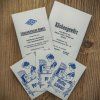 Spices pfefer suppen gewurz kuchen kitchen salat gewurzen WW2 German WWII wehrmacht reenactment reenactor film props warcopy reproductions heeres paperwork food ration field kitchen supplies
