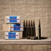 Mauser 98K carabine rifle ammo box munition WW2 German WWII wehrmacht reenactment reenactor film props warcopy reproductions heeres paperwork ration pocket litter
