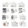 WHW dopisnica all feldpostkarte feldpost postcard propaganda WW2 German WWII wehrmacht reenactment reenactor film props warcopy reproductions heeres paperwork ration pocket litter