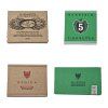 Sondermischung regie 4 eckstein tobacco cigarettes package WW2 German WWII wehrmacht reenactment reenactor film props warcopy reproductions heeres paperwork smokers items