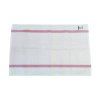 hand towel handtuche with red stripe ww2 german wehrmacht reproduction warcopy world war II
