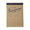 stenogramme notepad notebook WW2 German WWII wehrmacht reenactment reenactor film props warcopy reproductions heeres paperwork ration pocket litter