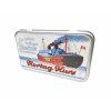WWII German wehrmacht tobacco metal tin nortag kurs detail warcopy