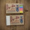 Blackboard chalks Pe-Ha Pastelfarben WW2 German WWII wehrmacht reenactment reenactor film props warcopy reproductions heeres paperwork desk