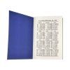 WW2 Pocket notebook Taschenmerkbuch 1941 Warcopy personal items pocket litter wehrmacht reproduction with calendar