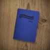 Pocket notebook Taschenmerkbuch 1941 WW2 German WWII wehrmacht reenactment reenactor film props warcopy reproductions heeres paperwork documents