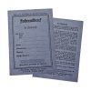 German Bicycle ownership document Fahrradbrief WW2 German WWII wehrmacht reenactment reenactor film props warcopy reproductions heeres paperwork ration pocket litter