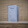German Bicycle ownership document Fahrradbrief desk WW2 German WWII wehrmacht reenactment reenactor film props warcopy reproductions heeres paperwork ration pocket litter